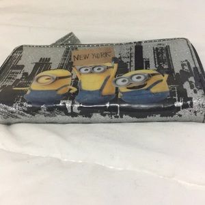 Minion Wallet